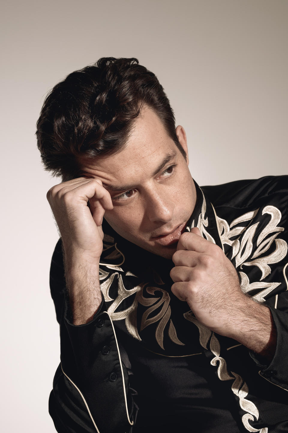 Mark Ronson is the subject of a new YouTube Originals documentary.&nbsp; (Photo: Collier Schorr)