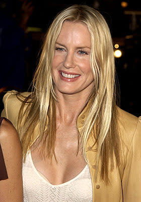 Daryl Hannah at the Westwood premiere of Spy Game