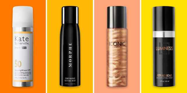 Best Setting Sprays to Keep Makeup in Place All Day Long