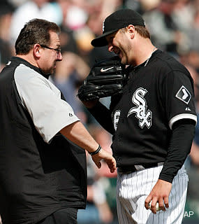 Buehrle fighting through winless stretch - The San Diego Union-Tribune