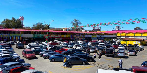 Mercado Hidalgo en Tijuana se ha vuelto una atracción turística: Baja Window to the South