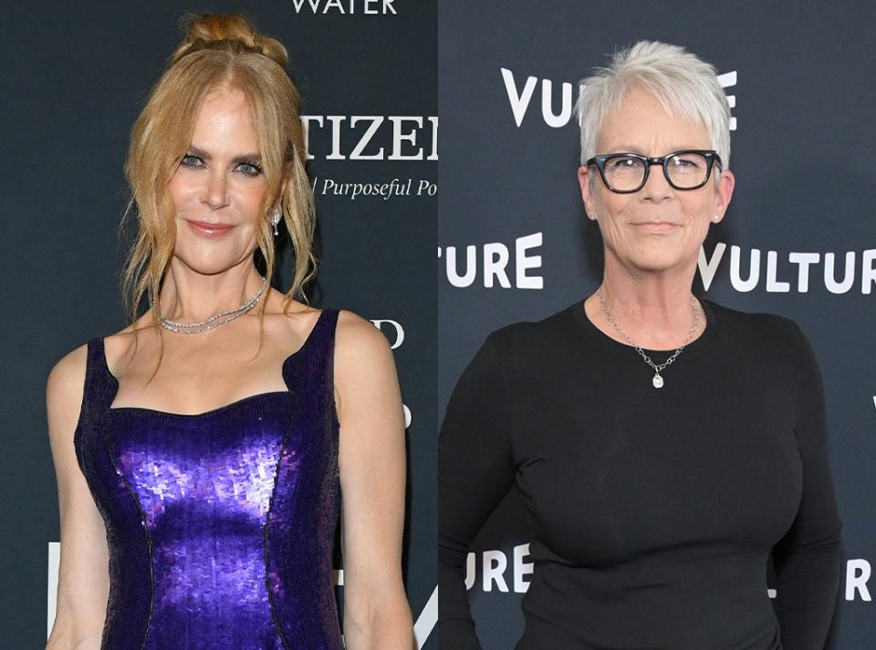  Nicole Kidman, Jamie Lee Curtis