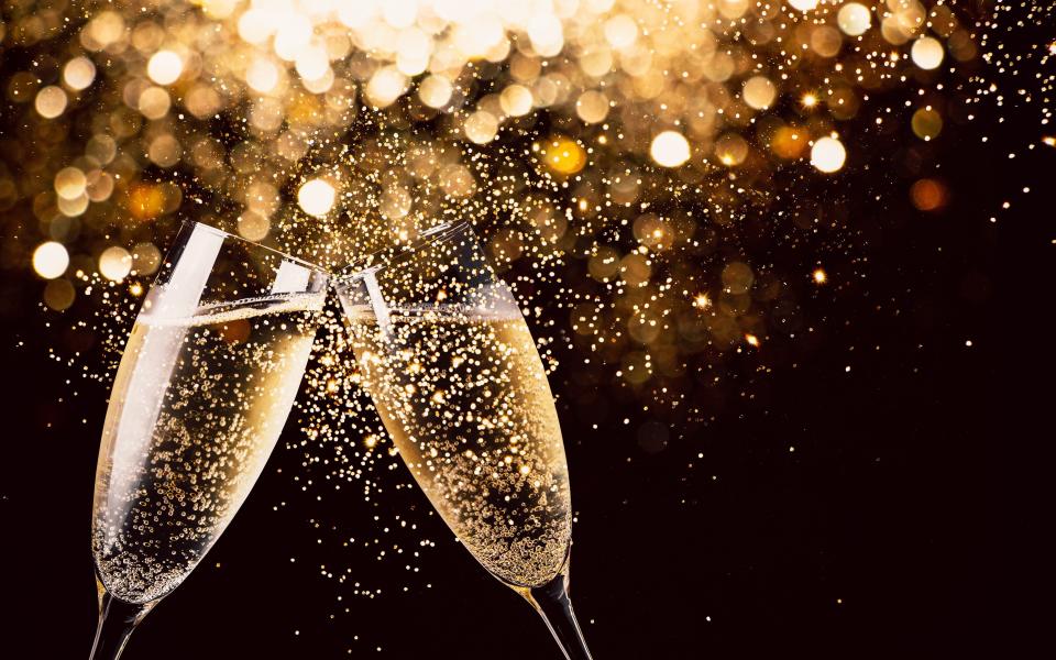 Break out the bubbly and toast the new year at one of these fun New Year's Eve parties.