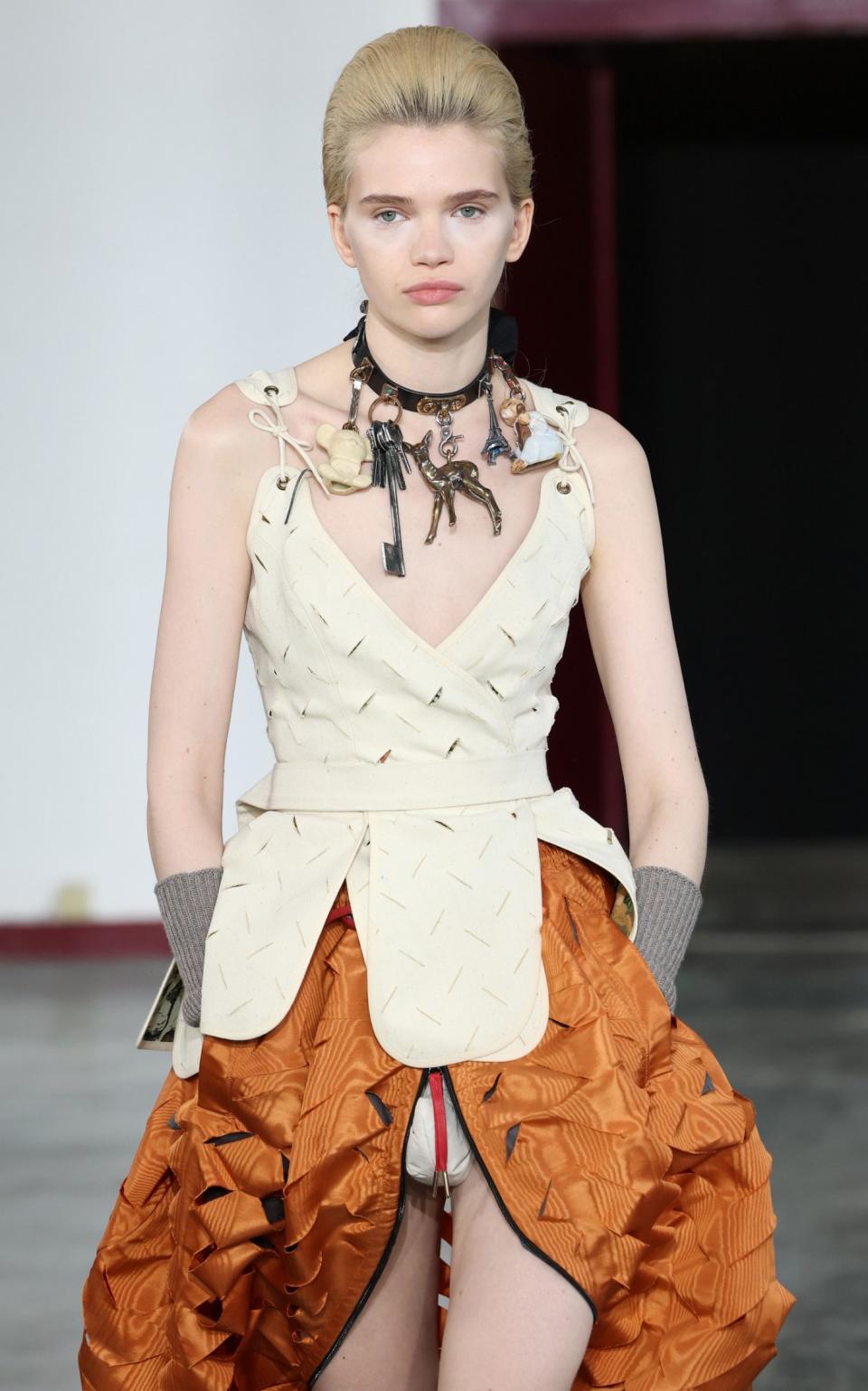 Vivienne Westwood Womenswear Fall/Winter 2024-25