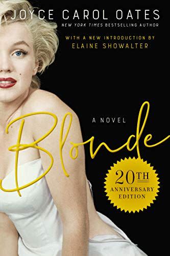 <i>Blonde</i> by Joyce Carol Oates