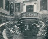 <p>Queen Victoria installed <a href="https://www.britain-magazine.com/attractions-2/visit-buckingham-palace/" rel="nofollow noopener" target="_blank" data-ylk="slk:the Grand Staircase in Buckingham Palace;elm:context_link;itc:0;sec:content-canvas" class="link ">the Grand Staircase in Buckingham Palace</a> in 1898. The beautiful structure is still standing today.</p>