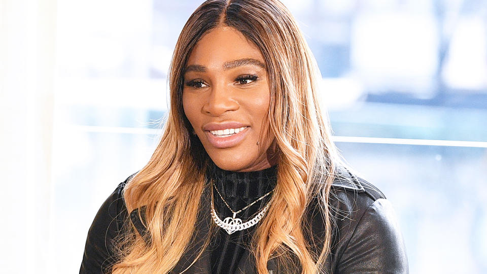 Tennis superstar Serena Williams suspects a couple of her grand slam trophies are either missing or have been pinched by light-fingered party guests. (Photo by Dia Dipasupil/Getty Images)