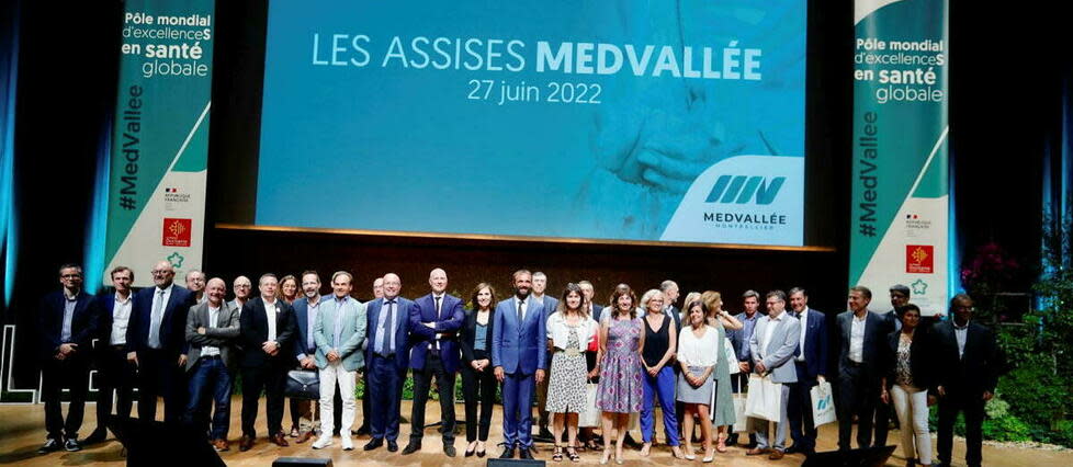 Les assises de la Med Vallée se sont tenues le lundi 27 juin au Corum de Montpellier.
