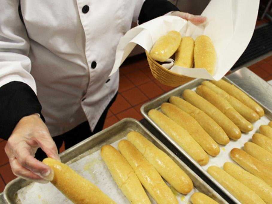 olive garden breadsticks