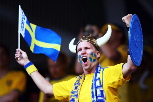 16. Sweden – $1.15 trillion (according to latest figures available as on March 31, 2014)