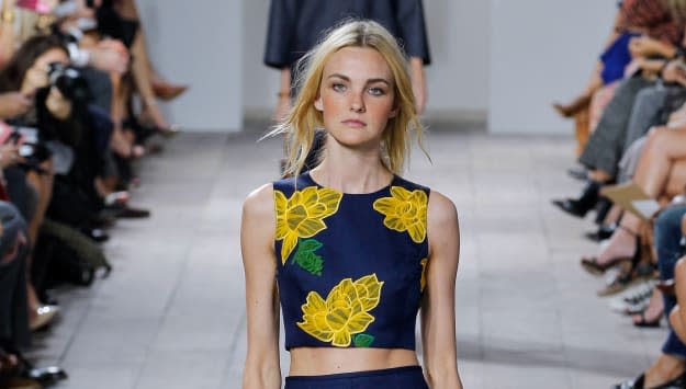 Michael Kors - Runway - Mercedes-Benz Fashion Week Spring 2015