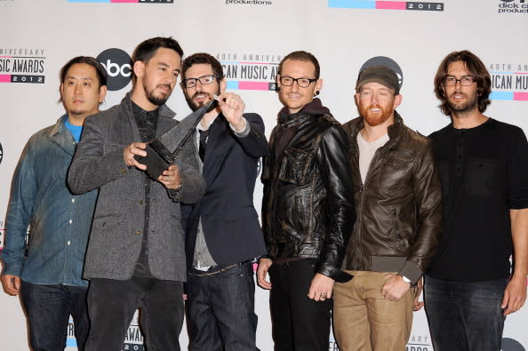 Linkin Park Continue Working on 'Mall' Soundtrack and New Studio Album