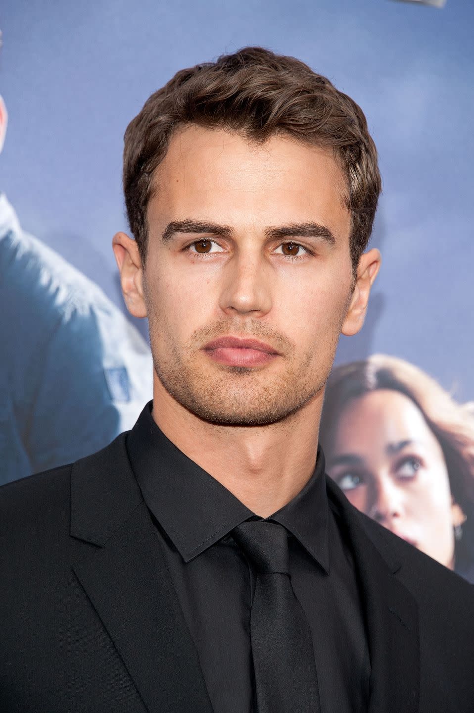 Theo James