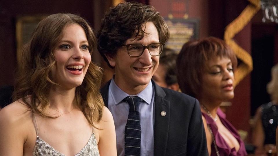 Love (TV series, three seasons, 2016–2018): Community’s Gillian Jacobs is brilliant as the prickly, magnetic recovering addict Mickey, who forms an unlikely – and arguably deeply unwise – relationship with her nerdy neighbour Gus (Paul Rust). Despite Gus’s pathological need to be the nice guy, we’re never quite sure who or what we’re rooting for – which is what makes Love such complex, compelling viewing. (Netflix)