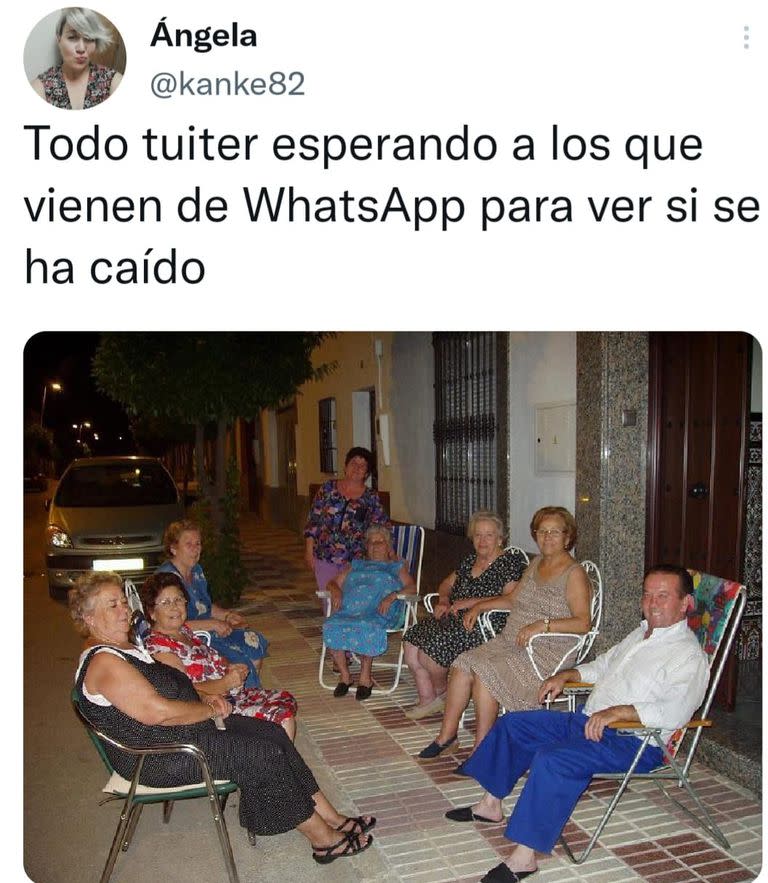 El encuentro que se generó en Twitter provocó cientos de bromas