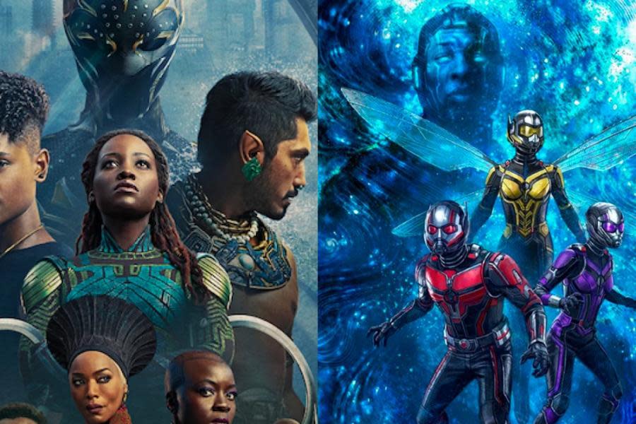 Pantera Negra: Wakanda por Siempre y Ant-Man and the Wasp: Quantumania logran fijar estrenos en China