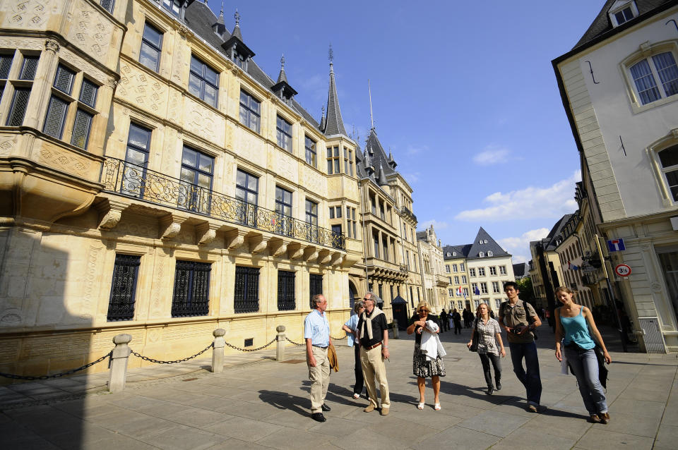 Au Luxembourg, c’est le niveau d’imposition et la qualité de vie qui séduisent les plus de 65 ans.