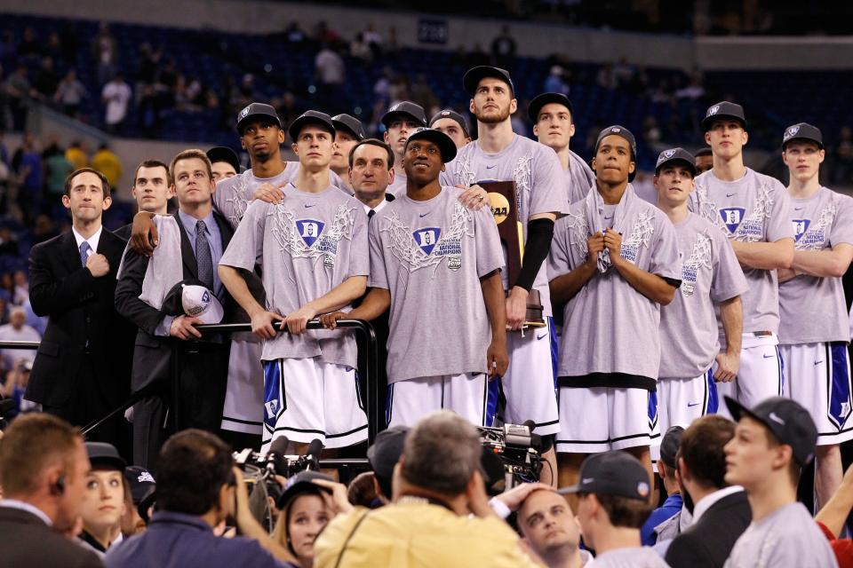 Duke 2010 National Champions