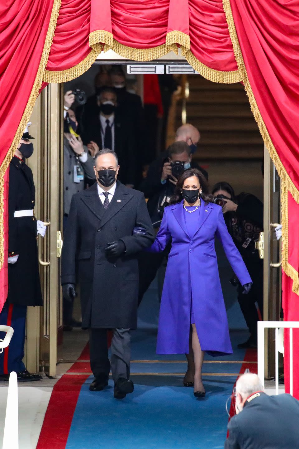 President Joe Biden's Inauguration Ceremony: The Photos