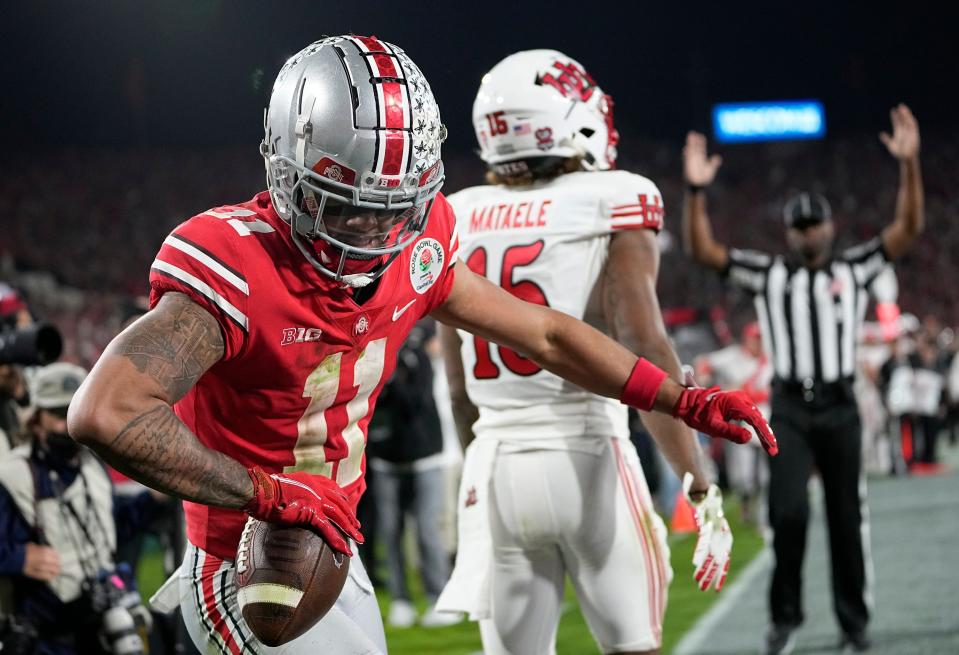 Ohio State and its place in College Football News' post-spring ranking