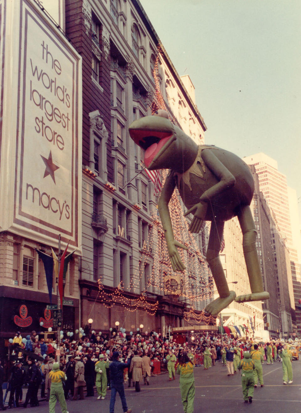 macy's thanksgiving day parade