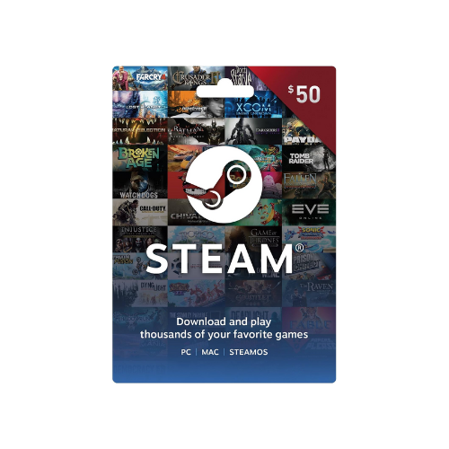 Steam eGift Card