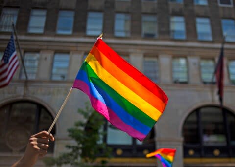 pride - Credit: getty