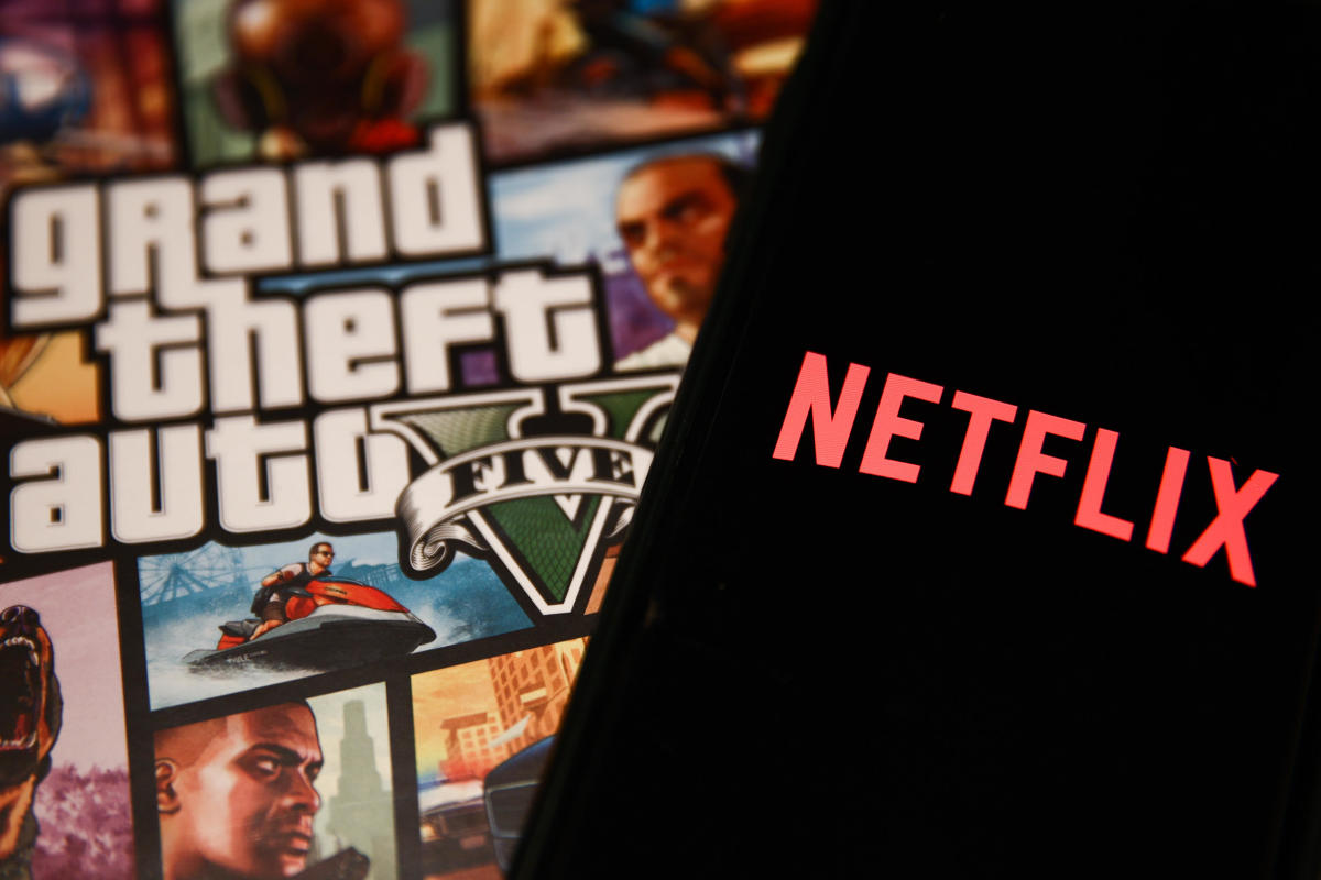 Grand Theft Auto: The Trilogy – The Definitive Edition' Arrives on Netflix  December 14 - About Netflix