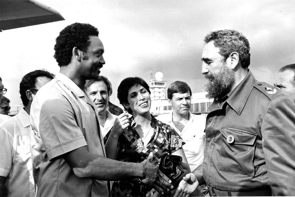 Fidel Castro dies at 90: His life in photos