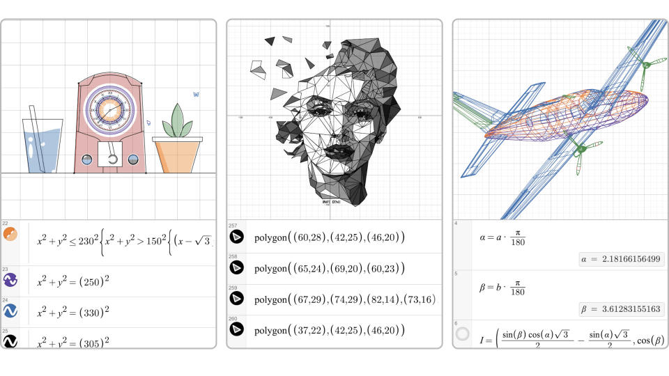 Desmos