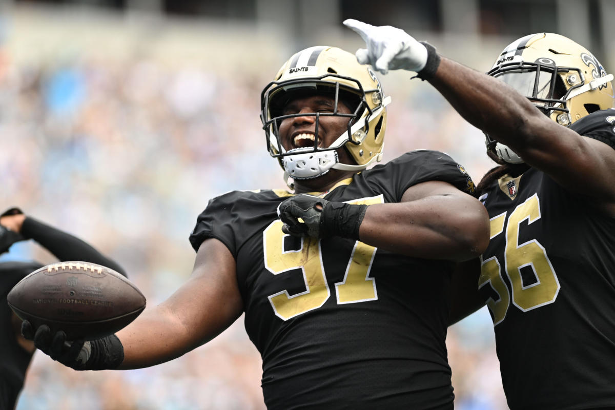 Saints to wear throwback uniforms vs. Rams – Crescent City Sports