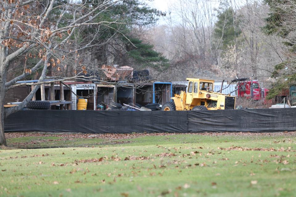 Wentworth Scrap Metal is located on Jones Avenue in Portsmouth.