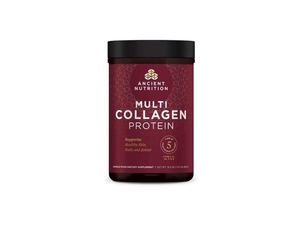 ancient nutrition, best collagen powders