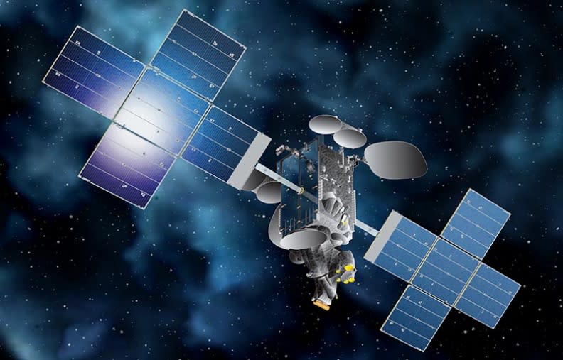 加拿大Telesat也規劃了宏大的衛星發射計畫。圖片來源／Telesat官網