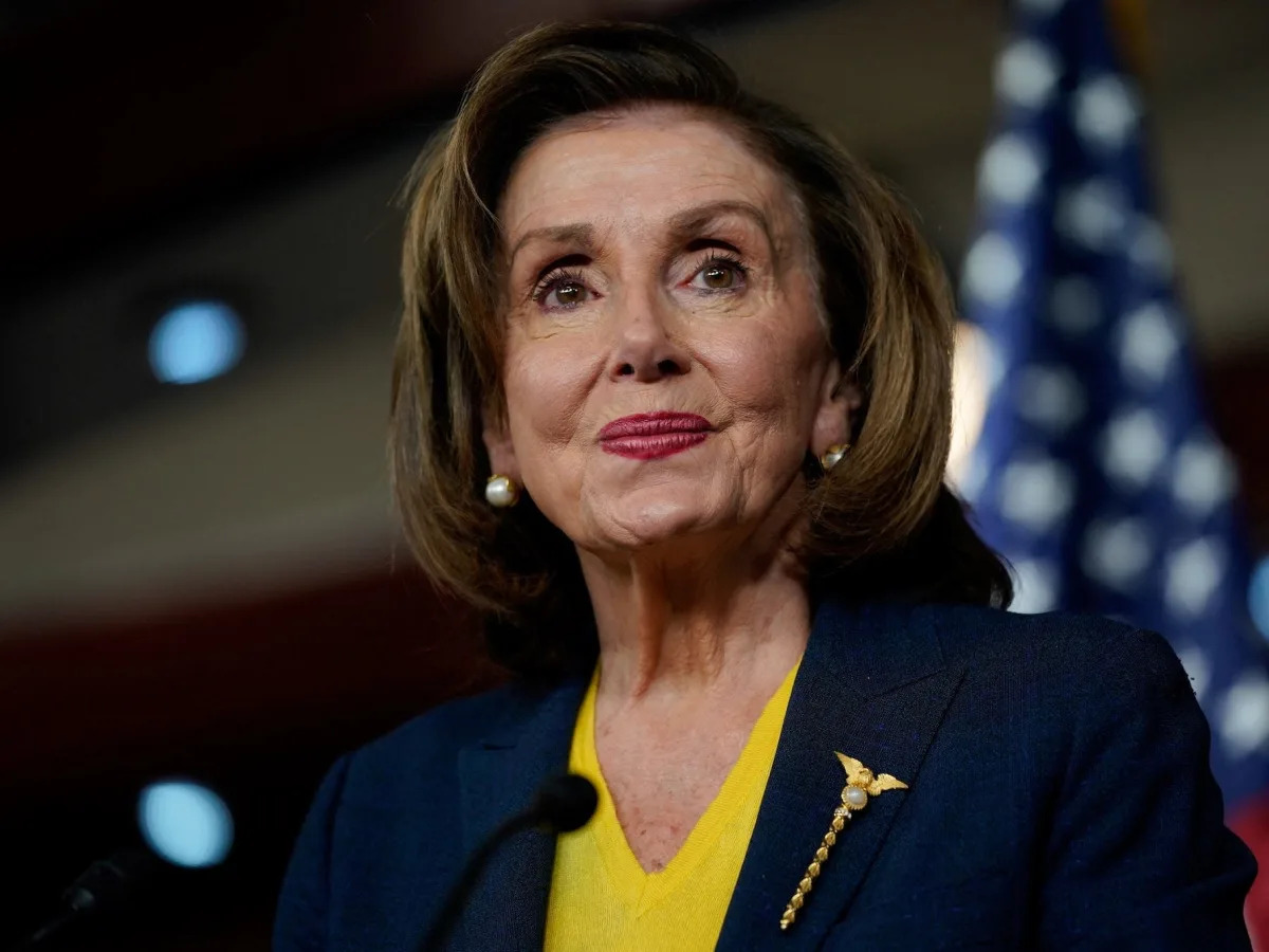 Pelosi rejects stock-trading ban for members of Congress: 'We are a free market economy. They should be able to participate in that'