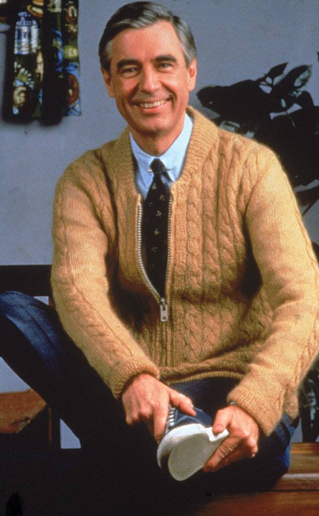 'Mr. Rogers' Neighborhood, Fred Rogers