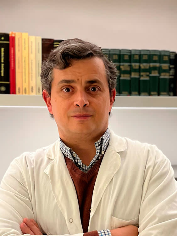 Doctor Rodrigo Carmona Camacho