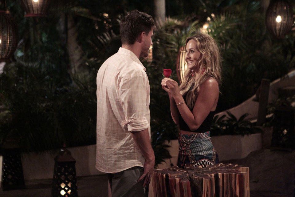 BACHELOR IN PARADISE - "Episode 202B" - Drama continues in Paradise on MONDAY, AUGUST 10 (8:00-9:00 p.m., ET/PT) on the Walt Disney Television via Getty Images Television Network. (Photo by Rick Rowell/Walt Disney Television via Getty Images)