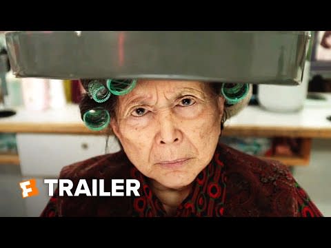 <p>This unlikely, hilarious heist movie follows a grandma on the wrong side of luck—in this case, she stumbles upon (and keeps) a duffel bag full of cash that happens to belong to the Chinatown mafia. Your own grandmother might never have gotten into such dangerous hijinks, but you know she’s just as cool as Nai Nai.</p><p><a class="link " href="https://www.amazon.com/Lucky-Grandma-Tsai-Chin/dp/B08D9SZNCP/?tag=syn-yahoo-20&ascsubtag=%5Bartid%7C2141.g.36164765%5Bsrc%7Cyahoo-us" rel="nofollow noopener" target="_blank" data-ylk="slk:Stream Now;elm:context_link;itc:0;sec:content-canvas">Stream Now</a></p><p><a href="https://www.youtube.com/watch?v=_sguLuk4Cr8" rel="nofollow noopener" target="_blank" data-ylk="slk:See the original post on Youtube;elm:context_link;itc:0;sec:content-canvas" class="link ">See the original post on Youtube</a></p>