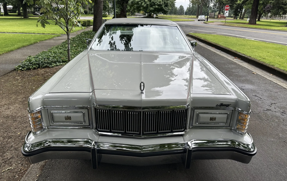 1978 mercury grand marquis