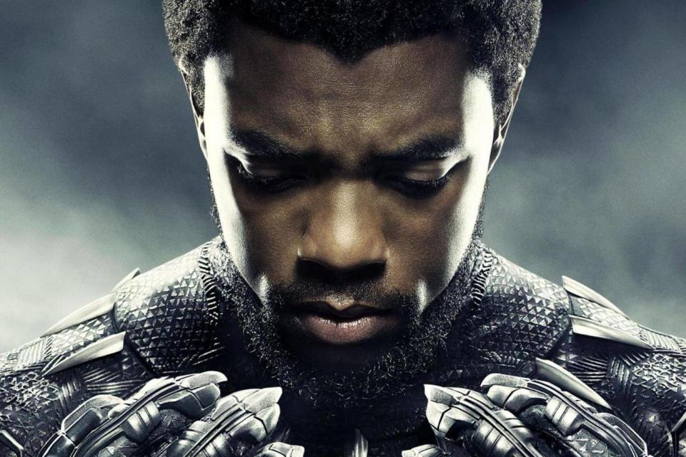 Black Panther, the 18th film in the Marvel Cinematic Universe, directed by Ryan Coogler (Rex)