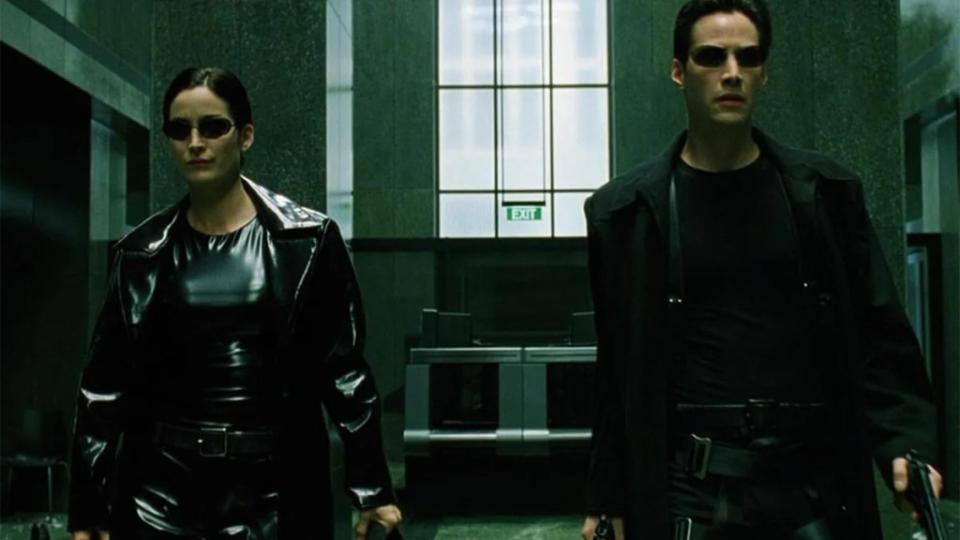 “The Matrix” (Warner Bros.)