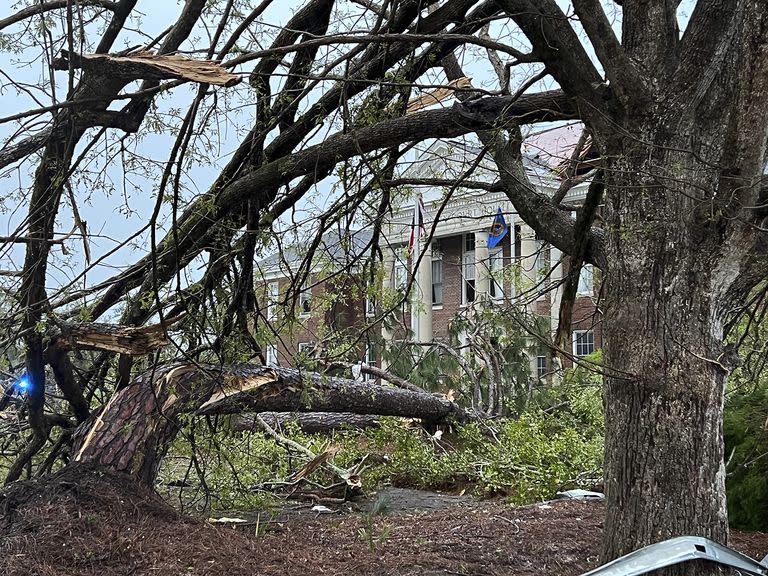 Tornado; tormenta; EE.UU.; Usa; mundo