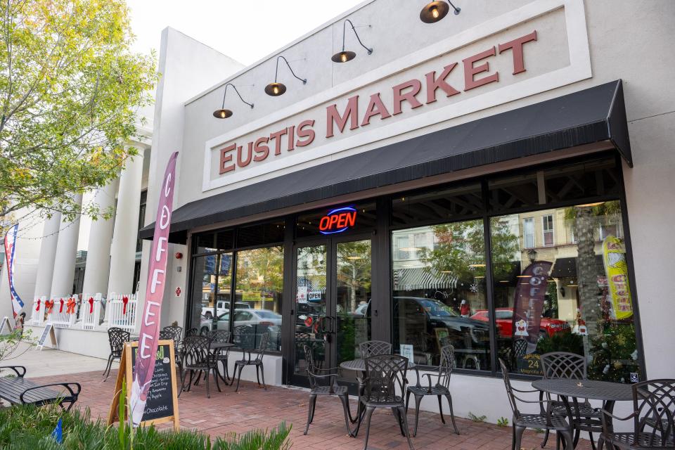 The Eustis Market is located at 24 E. Magnolia Ave.