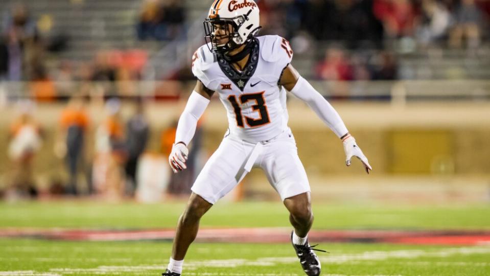 Oklahoma State v Texas Tech