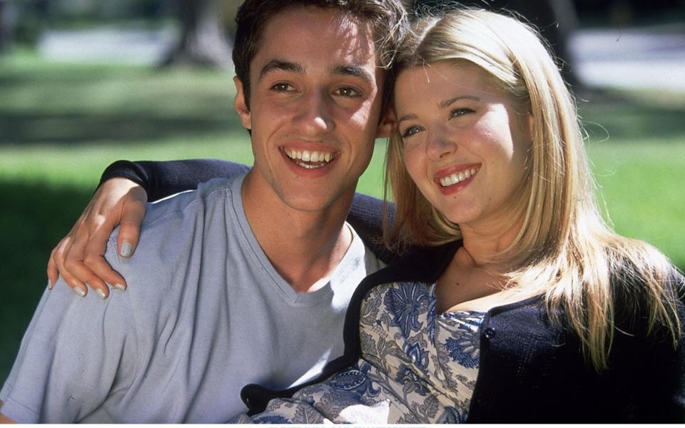 Tara Reid in American Pie - Film Stills