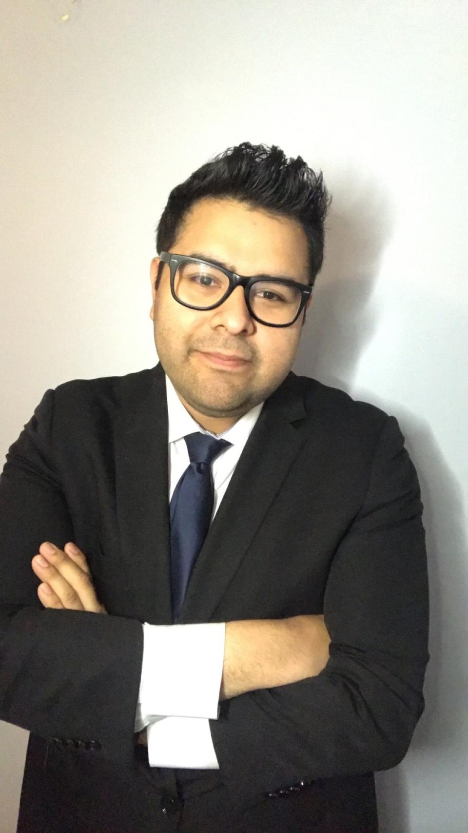 Luis Cortes Romero, a Washington State-based immigration lawyer, is among those representing DACA recipients at the Supreme Court.