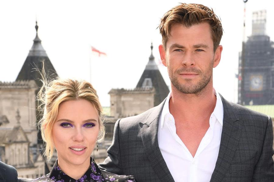 Película de Transformers con Chris Hemsworth y Scarlett Johansson retrasa su fecha de estreno