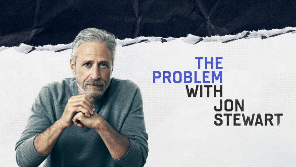 The Problem with Jon Stewart