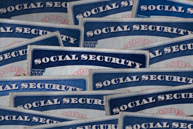 Hackers stole 340,000 Social Security numbers from government